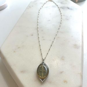 Virgin Saints & Angels Necklace